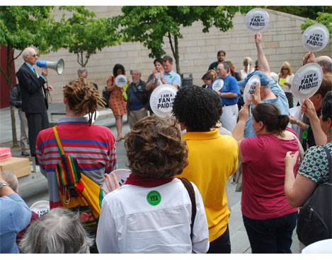 licata-paid-sick-leave-rally