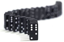 dominoes