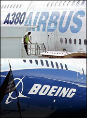 Boeing-Airbus