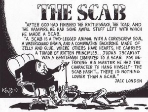 scab-jack-london