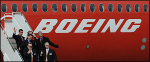 Boeing-red