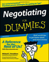 negotiating-for-dummies