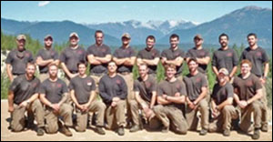 Arizona-firefighters