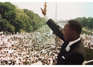 MLK-march-on-washington