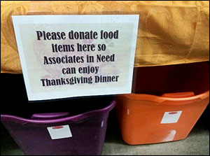 walmart-employee-food-drive