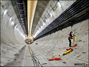 bertha-tunnel