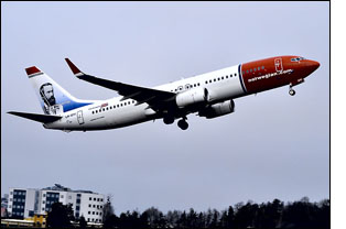 norwegian-air