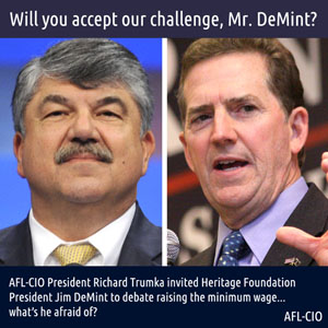 trumka-demint-mw-debate