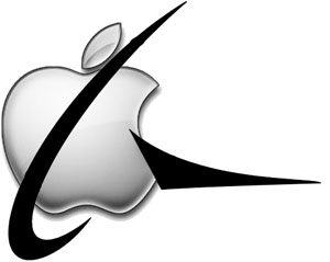 Boeing-Apple-logos