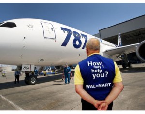 Boeing-Walmart