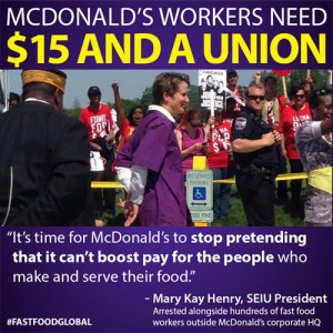 McDonalds-arrest-MKH-SEIU