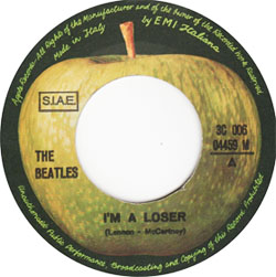 beatles-im-a-loser