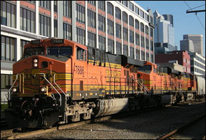 BNSF-train-Seattle