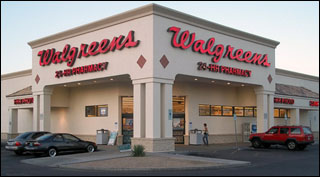 walgreens