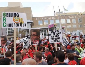 philly-schools-protest