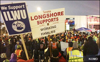 KOMO-ILWU-rally