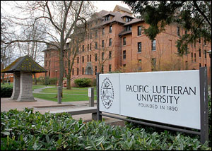 PLU-Pacific-Lutheran-University