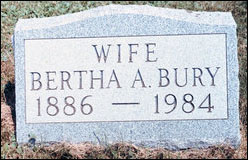 bertha-bury