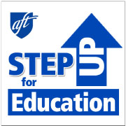 AFT-step-up-for-education