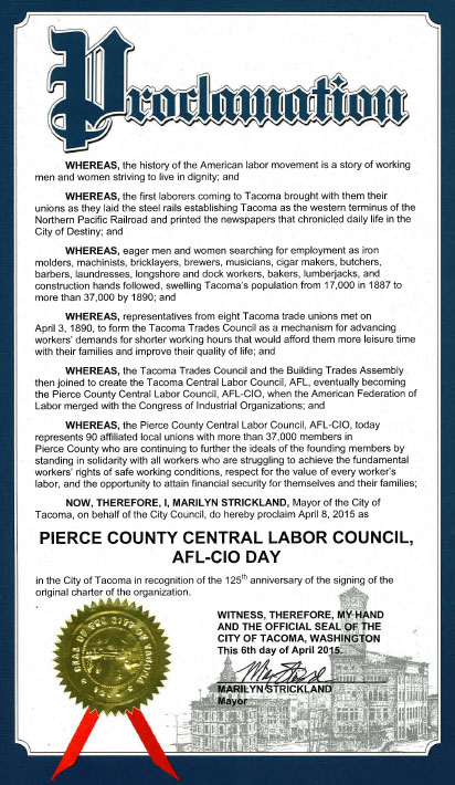 PCCLC-proclamation