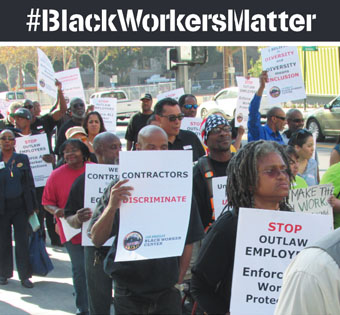 BlackWorkersMatter