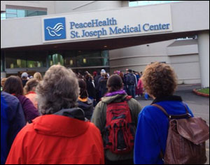 PeaceHealth-lockout-15May14