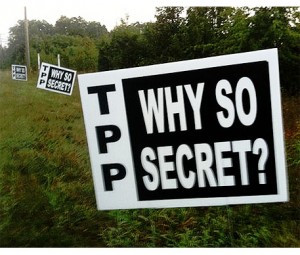 TPP-secrecy