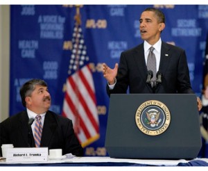 trumka-obama