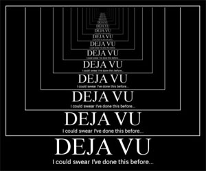 deja-vu