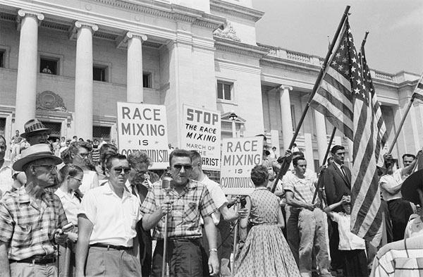 little-rock-integration-protest