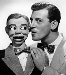 ventriloquist