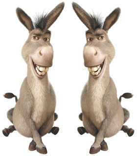 donkey-vs-donkey