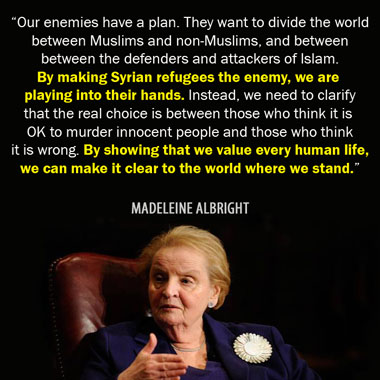 albright-on-ISIS