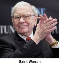 saint-warren-buffett