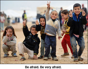 syrian-refugee-children-afraid