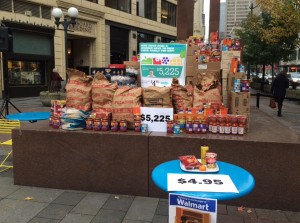 walmart-food-display