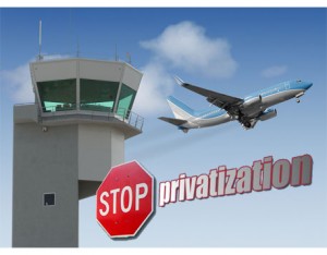 FAA-stop-privatization