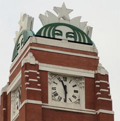 starbucks-clock