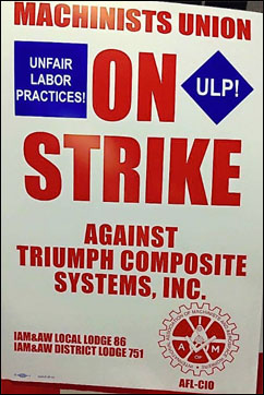 IAM751-Triumph-strike-sign