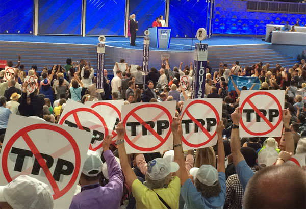 No-TPP-Dem-convention