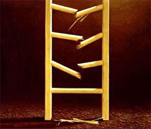 broken-ladder