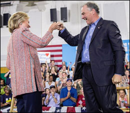 clinton-kaine