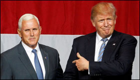 pence-trump