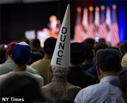 GOP-dunce-cap