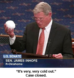 Inhofe-snowball