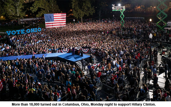 clinton-ohio-turnout