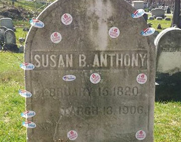 susan-b-anthony-gravestone