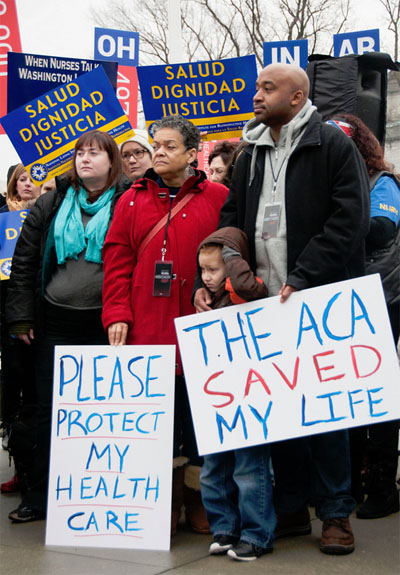 Photo by David Sachs / SEIU