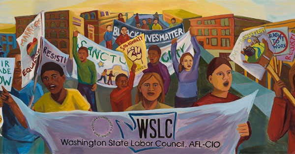 WA State Labor Council seeks experienced Accounting Manager