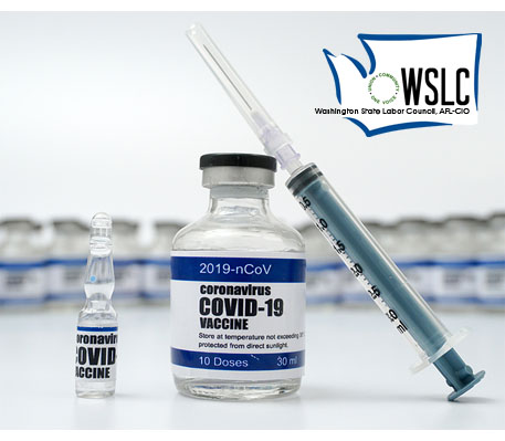 WSLC thanks Inslee for vaccine expansion